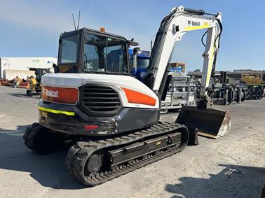 2018 BOBCAT E85 image 6